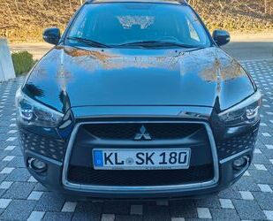 Mitsubishi ASX Gebrauchtwagen
