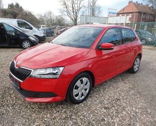Skoda Fabia Gebrauchtwagen