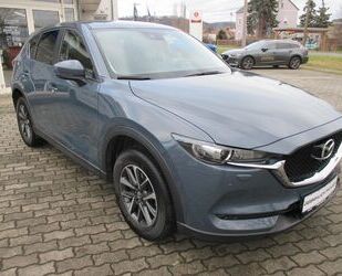 Mazda CX-5 Gebrauchtwagen