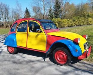 Citroen 2 CV Gebrauchtwagen