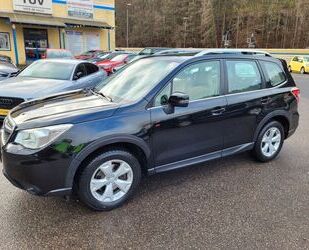Subaru Forester Gebrauchtwagen