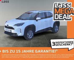 Toyota Yaris Cross Gebrauchtwagen