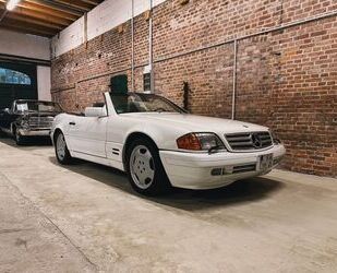 Mercedes-Benz SL 500 Gebrauchtwagen