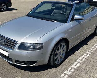 Audi S4 Gebrauchtwagen