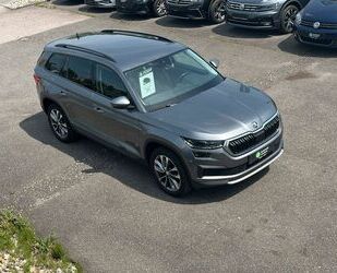 Skoda Kodiaq Gebrauchtwagen
