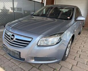 Opel Insignia Gebrauchtwagen