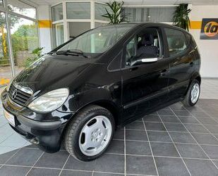Mercedes-Benz A 140 Gebrauchtwagen