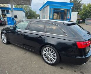 Audi A6 Gebrauchtwagen