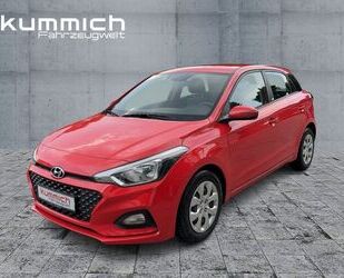 Hyundai i20 Gebrauchtwagen
