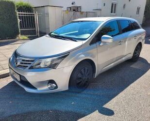Toyota Avensis Gebrauchtwagen