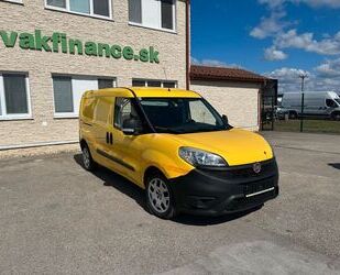 Fiat Doblo Gebrauchtwagen