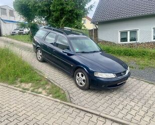 Opel Vectra Gebrauchtwagen