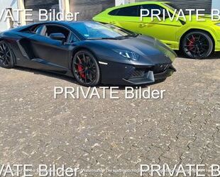 Lamborghini Aventador Gebrauchtwagen
