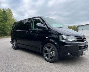 VW T5 Multivan Gebrauchtwagen