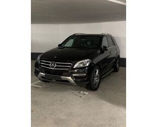 Mercedes-Benz ML 500 Gebrauchtwagen