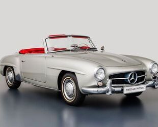 Mercedes-Benz 190 Gebrauchtwagen