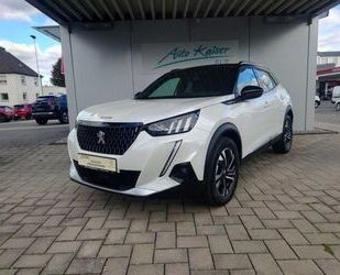 Peugeot 2008 Gebrauchtwagen