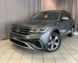 VW Tiguan Allspace Gebrauchtwagen