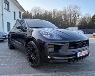 Porsche Macan Gebrauchtwagen
