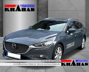Mazda 6 Gebrauchtwagen
