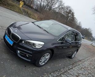BMW 218 Gran Tourer Gebrauchtwagen