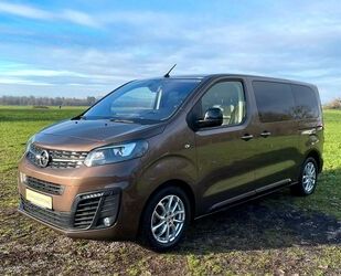 Opel Zafira Life Gebrauchtwagen