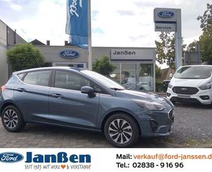Ford Fiesta Gebrauchtwagen