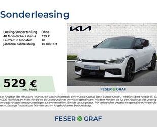 Kia EV6 Gebrauchtwagen