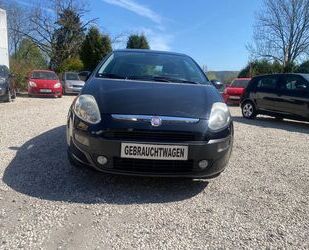 Fiat Punto Evo Gebrauchtwagen