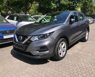 Nissan Qashqai Gebrauchtwagen