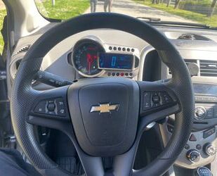 Chevrolet Aveo Gebrauchtwagen