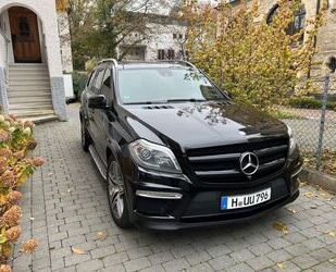 Mercedes-Benz GL 63 AMG Gebrauchtwagen