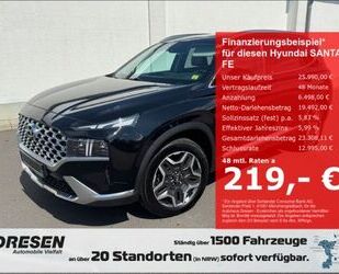 Hyundai SANTA FE Gebrauchtwagen
