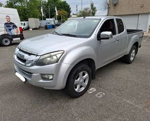 Isuzu D-Max Gebrauchtwagen