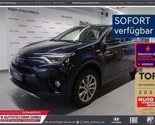 Toyota RAV 4 Gebrauchtwagen