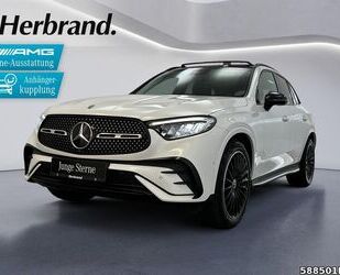 Mercedes-Benz GLC 300 Gebrauchtwagen