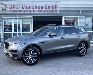 Jaguar F-Pace Gebrauchtwagen