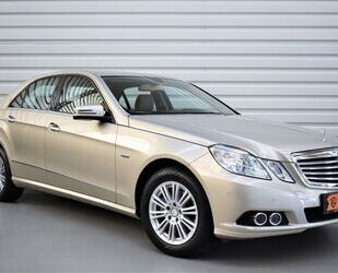 Mercedes-Benz E 200 Gebrauchtwagen