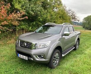 Nissan Navara Gebrauchtwagen