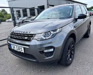 Land Rover Discovery Gebrauchtwagen