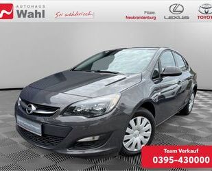 Opel Astra Gebrauchtwagen