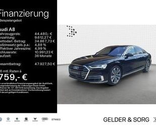 Audi A8 Gebrauchtwagen