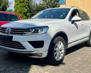 VW Touareg Gebrauchtwagen
