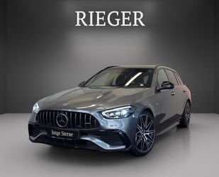 Mercedes-Benz C 43 AMG Gebrauchtwagen
