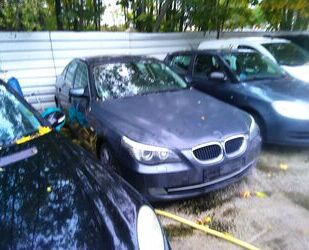 BMW 520 Gebrauchtwagen
