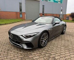 Mercedes-Benz SL 63 AMG Gebrauchtwagen