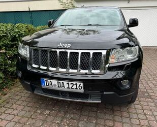 Jeep Grand Cherokee Gebrauchtwagen