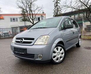 Opel Meriva Gebrauchtwagen