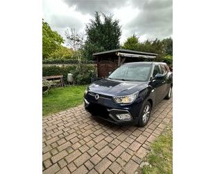 SsangYong XLV Gebrauchtwagen