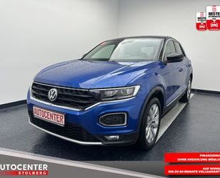 VW T-Roc Gebrauchtwagen